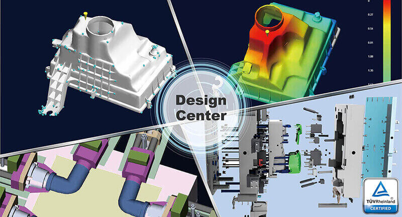 design custom new mold