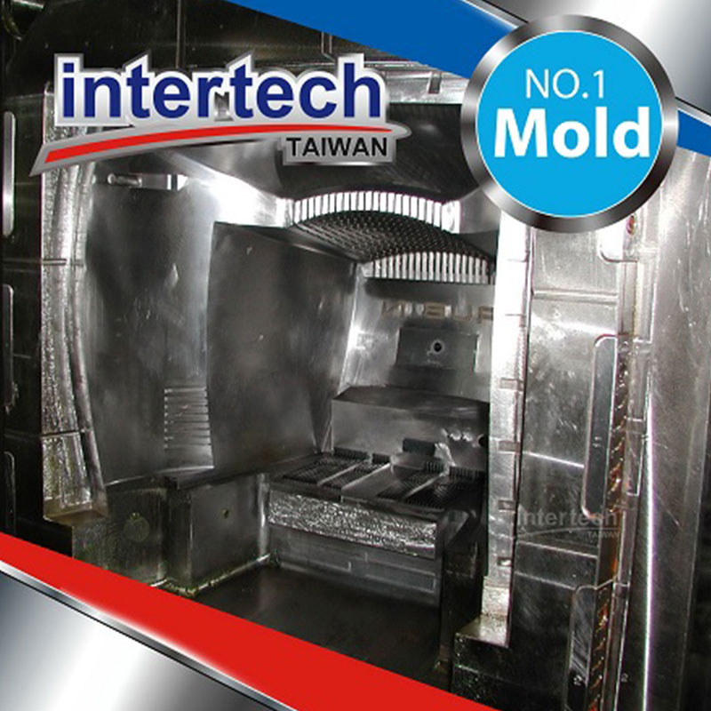 LCD TV mould