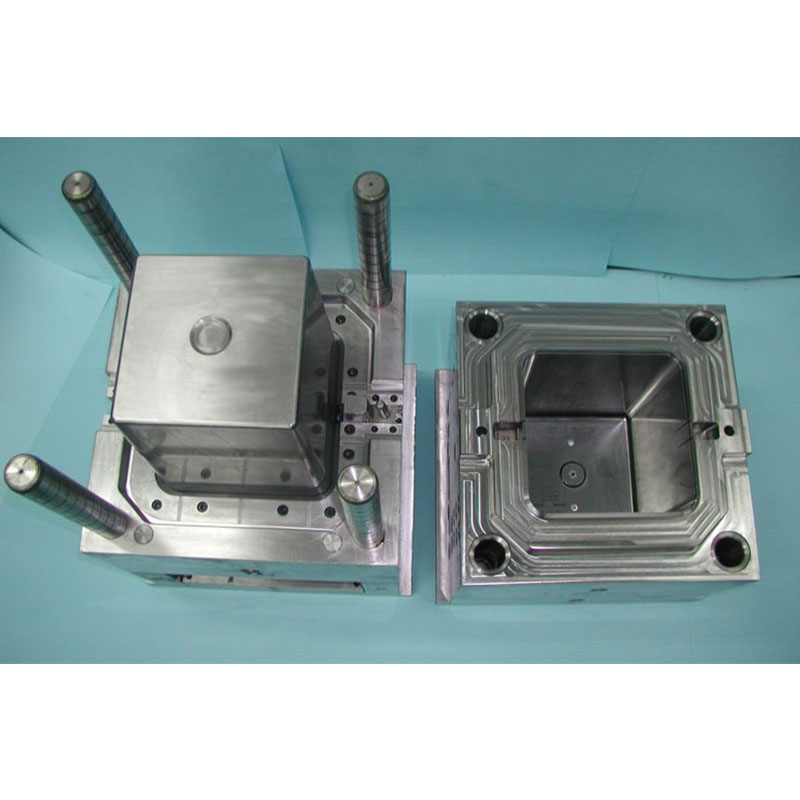 supplier for Plastic container mold