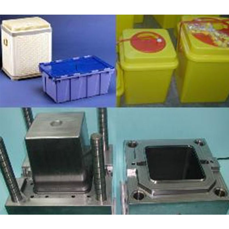 supplier for Plastic container mold