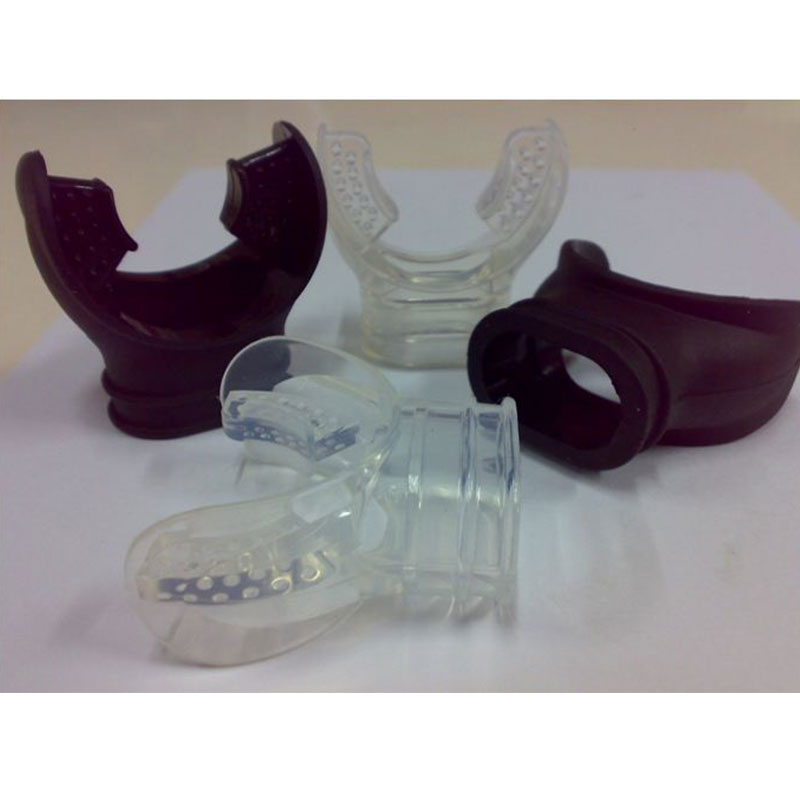 Mouthguard Mold