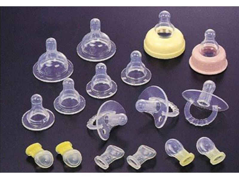 custom molded pacifiers