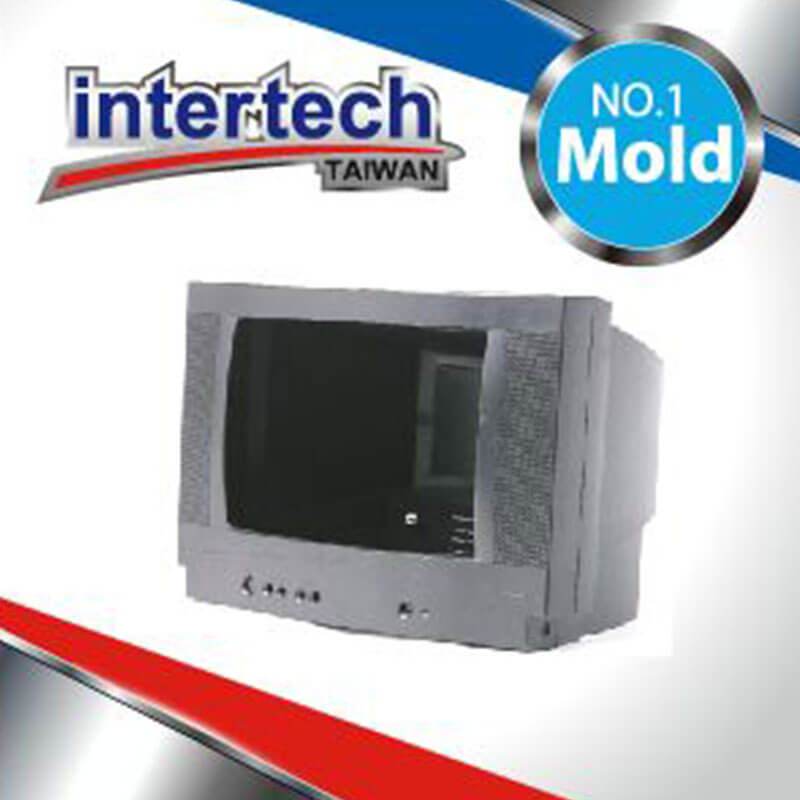 injection mold for consumer