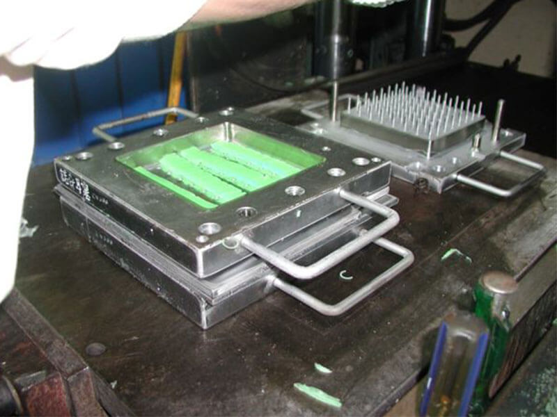 Silicone Injection Molding, Compression Silicone Mold Making