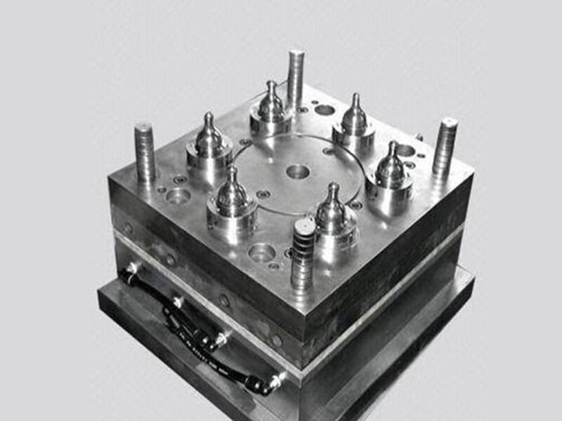 Liquid Silicone Molding