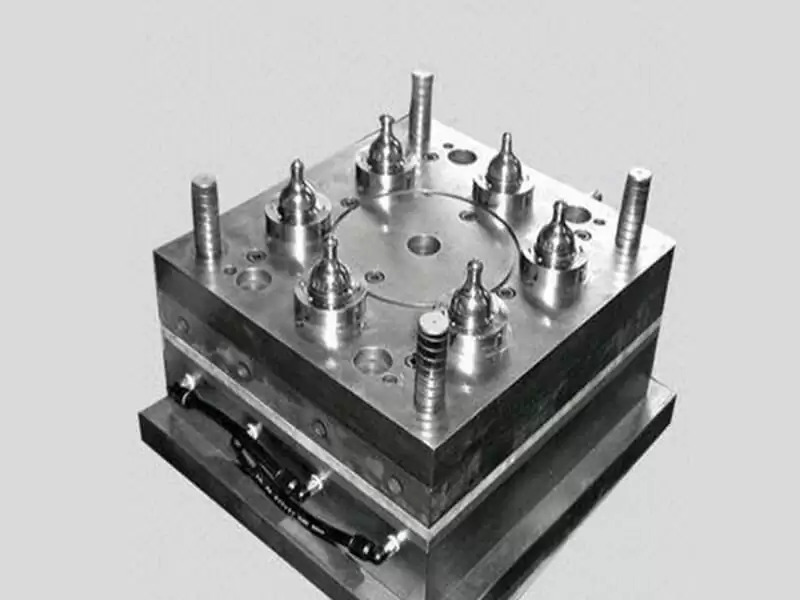 Liquid Silicone Molding