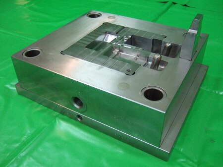 OEM parts molding