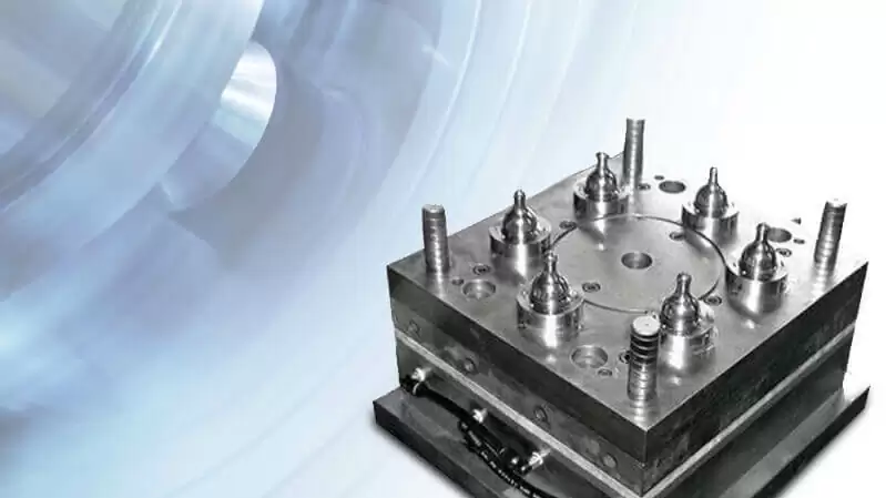 Liquid Silicone Rubber Mold