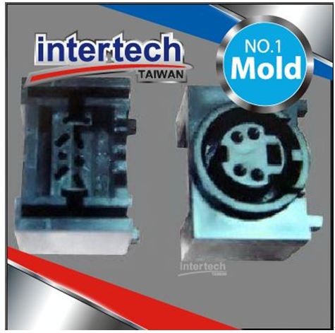 Electronic mold