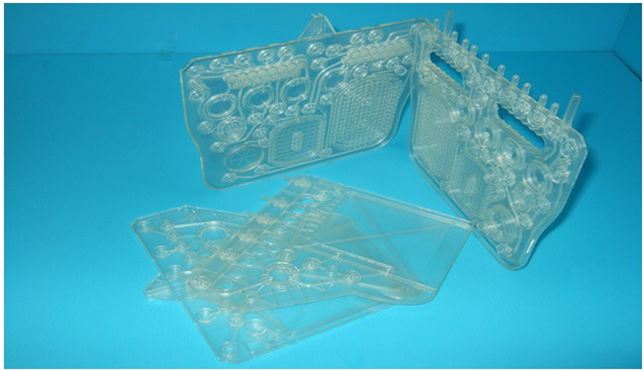 medical devices mold