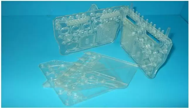 medical devices mold