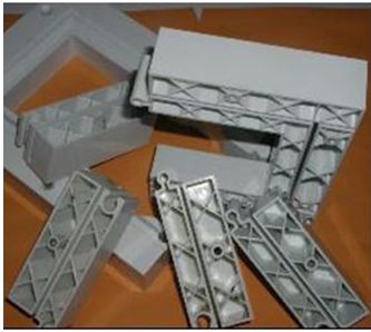 mold components