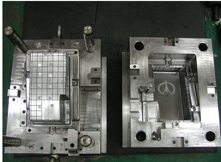 home appliances injection molds