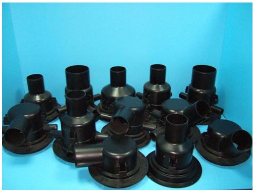 plastic water filter injection mold