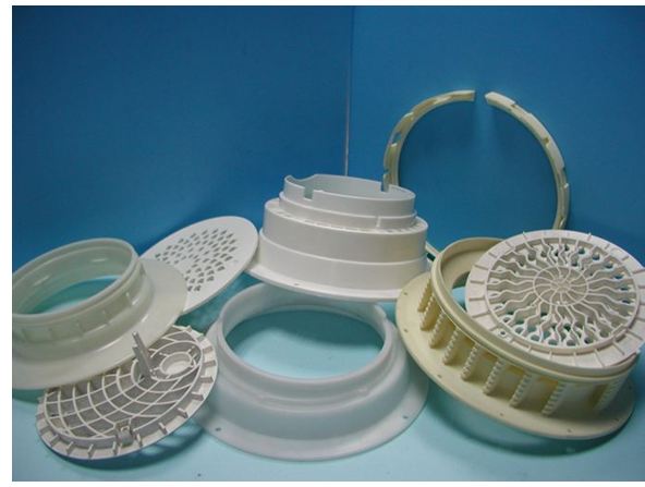 filters molds plastic injection