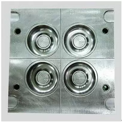 compression moulding