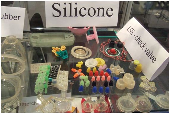silicone rubber molds