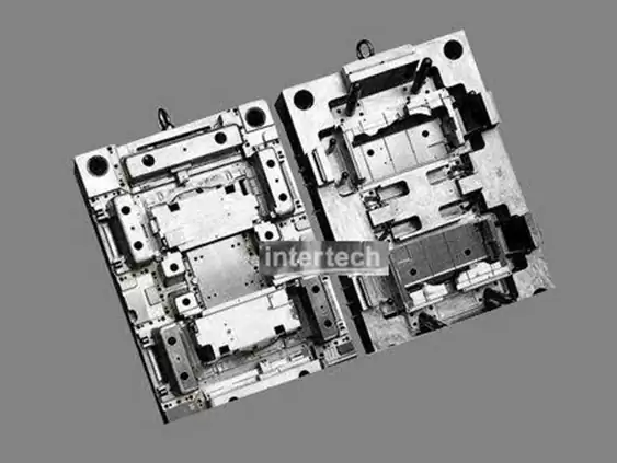 injection molding machines