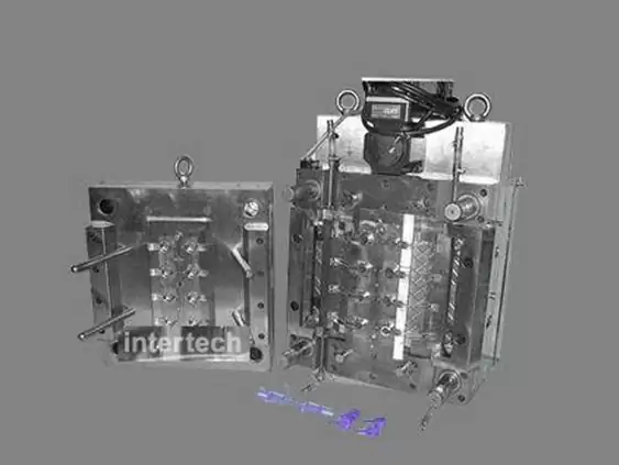 plastic tooling sampling