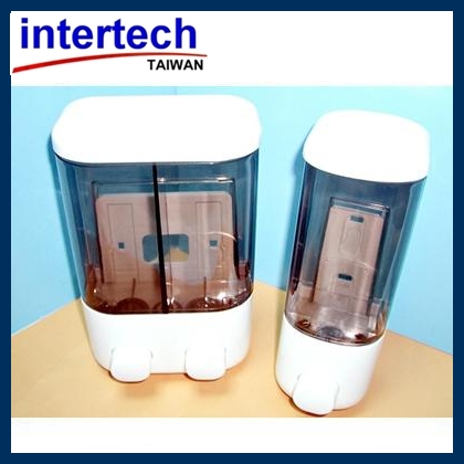 plastic mold parts