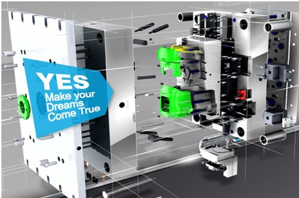 Application for Molding-Parts