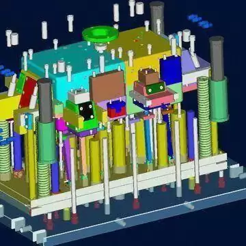 collapsible cores design