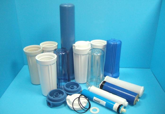 plastic mold parts