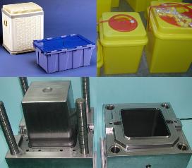 container molds