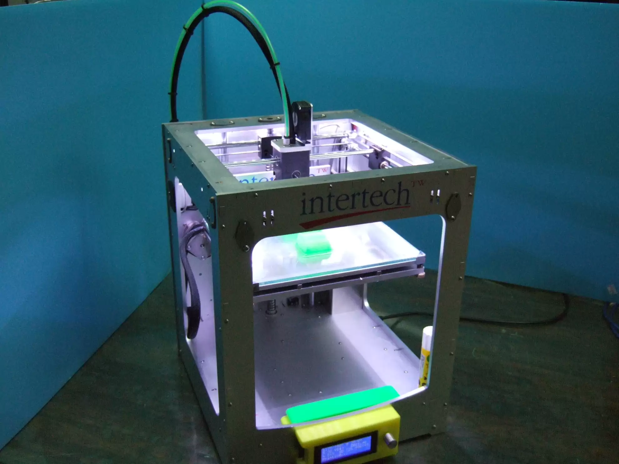 3D printing service