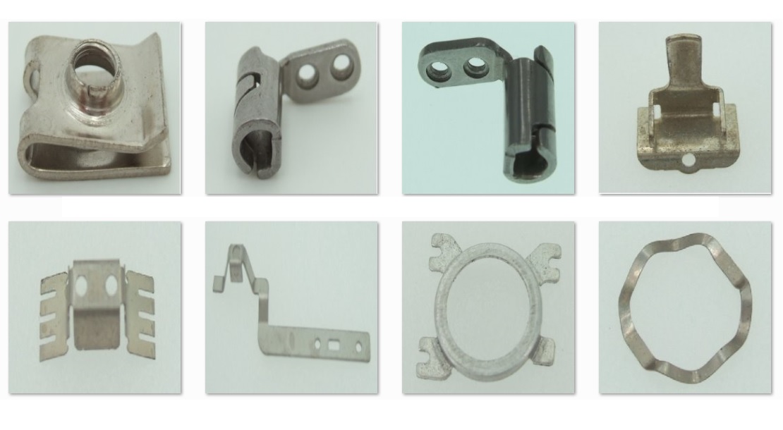 sheet metal stamping parts