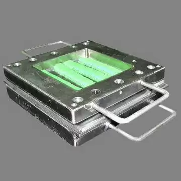 liquid silicone mold making