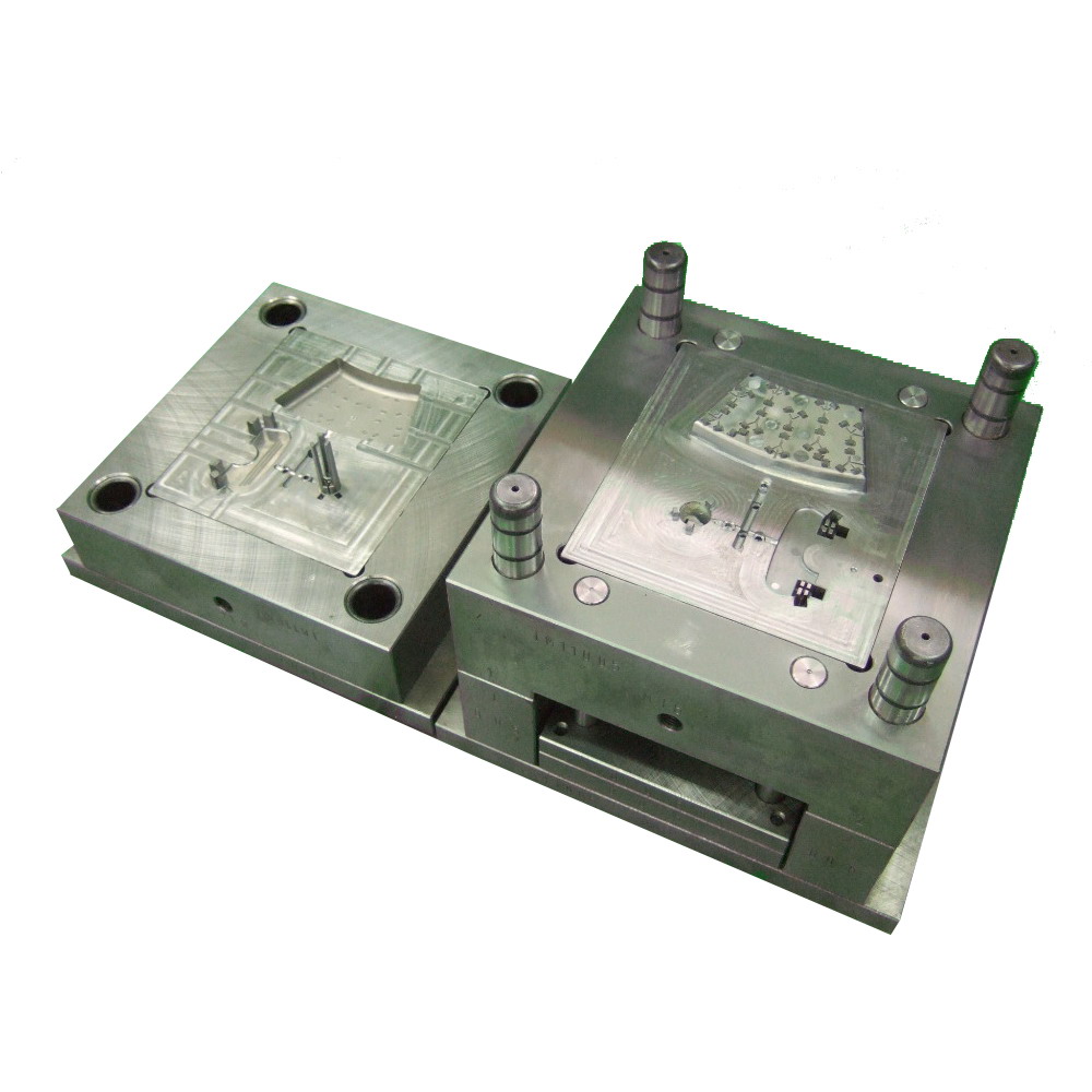 injection mould tool