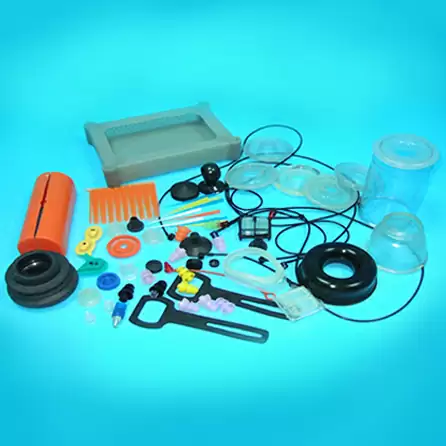 Medical oxygen mask mold