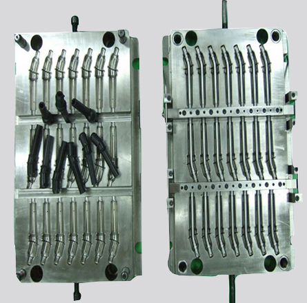 Spark plug mold Spark plug mold