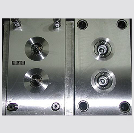 Tension ring mold Tension ring mold