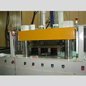 Liquid silicone mouthguard Molding