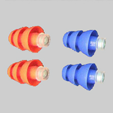 Europe-Nertherland - silicone ear plugs mold and molding