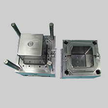 Middle East-Dubai-container molds and lid molds