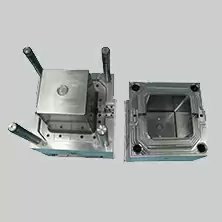 Middle East-Dubai-container molds and lid molds