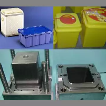 Injection Mold Tooling Cost Down: Introduction of Type & Factor