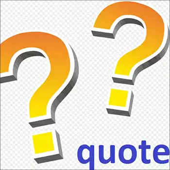 Mold and molding products purchase note