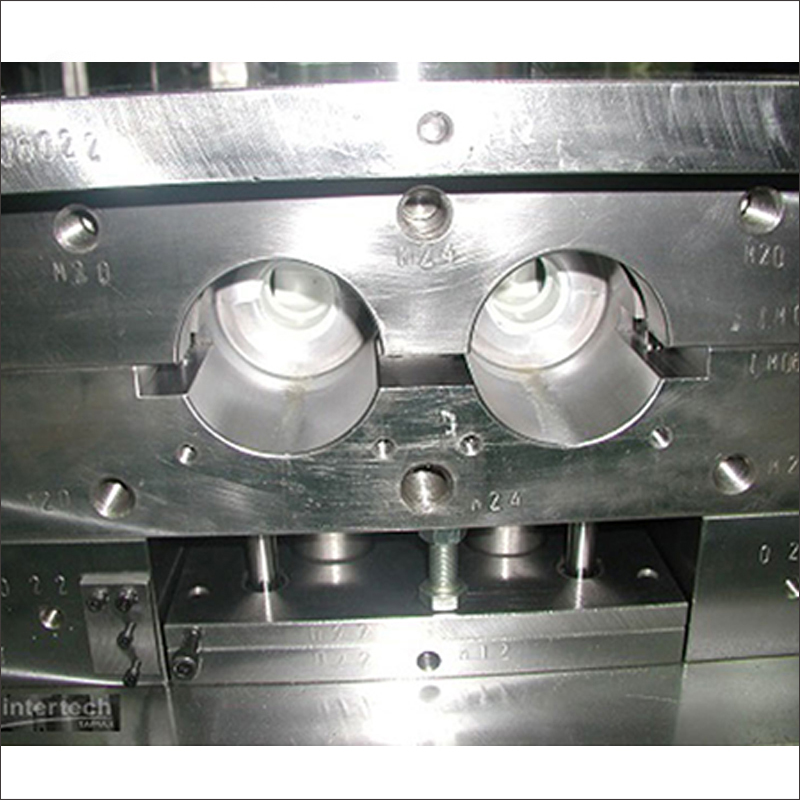 Elbow Pipe Fitting Mold