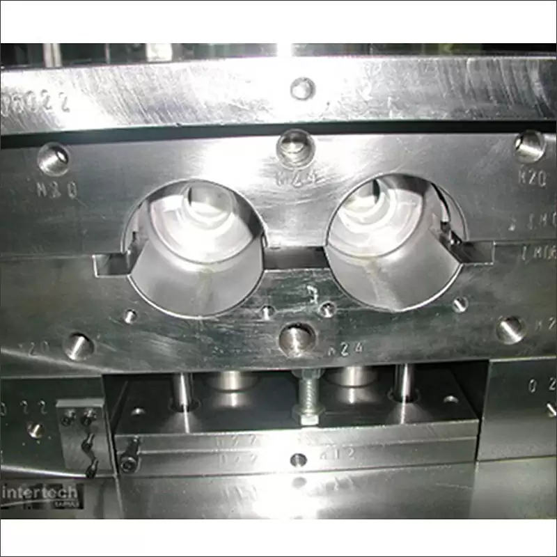 Elbow Pipe Fitting Mold