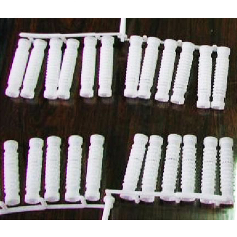 Irrigation dripper mold