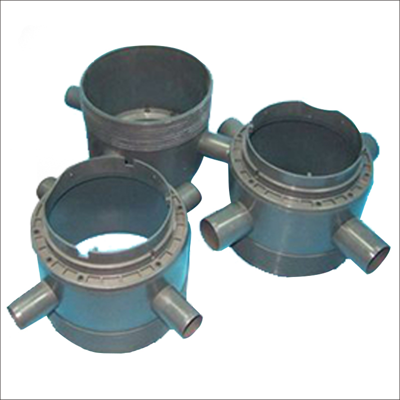 Filter drain tooling
