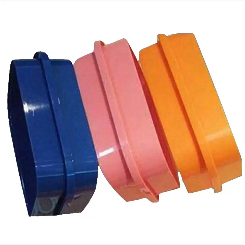 Plastic box mold