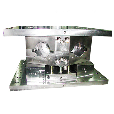 Pipe fitting molding Pipe fitting molding