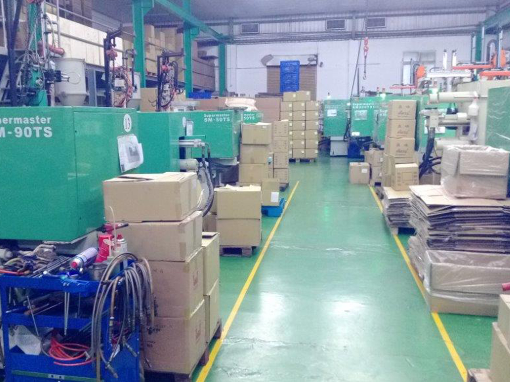 Contract Manufacturer & Company for Custom Mold Services Contract Manufacturer & Company for Custom Mold Services