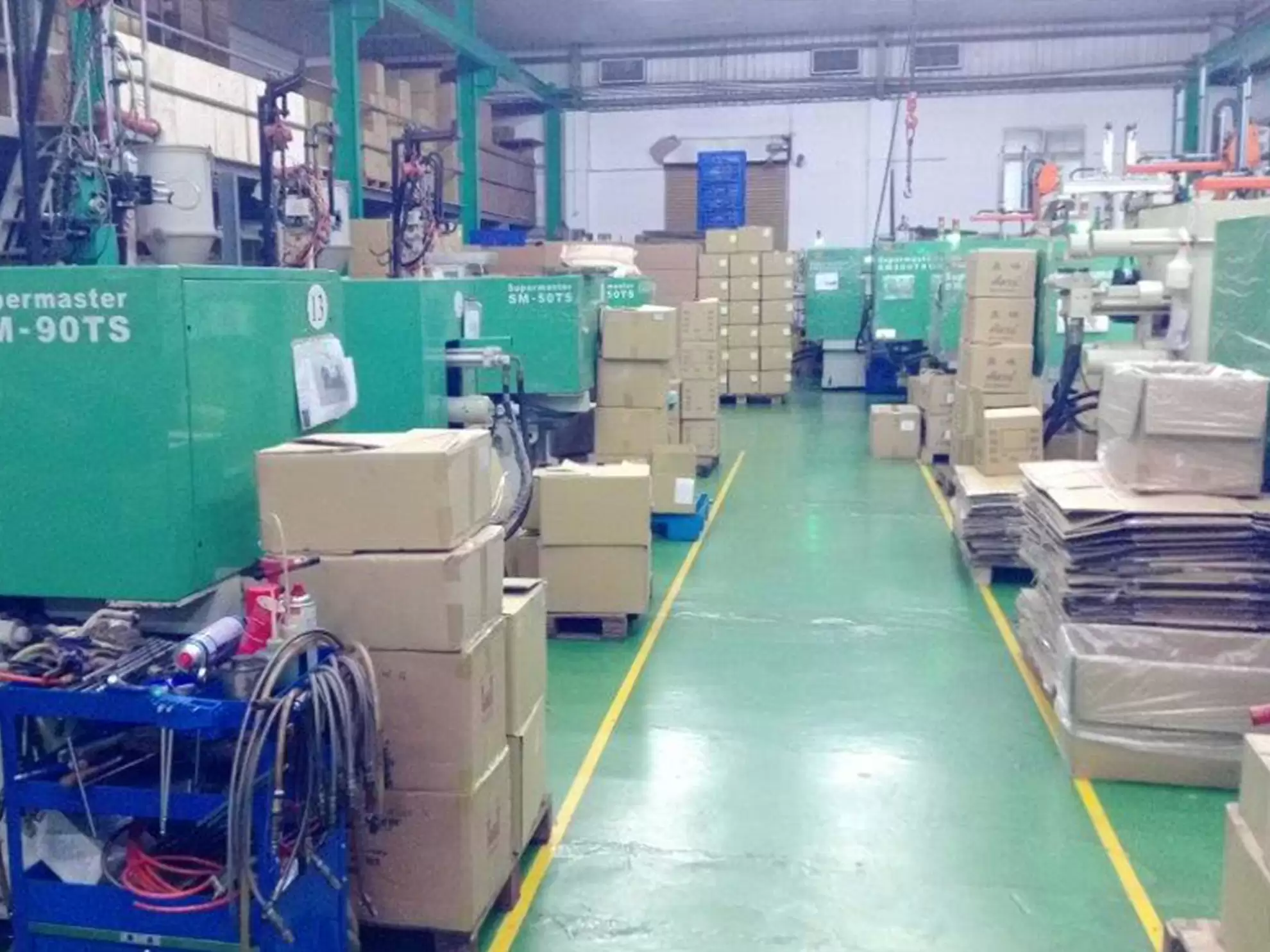 Contract Manufacturer & Company for Custom Mold Services