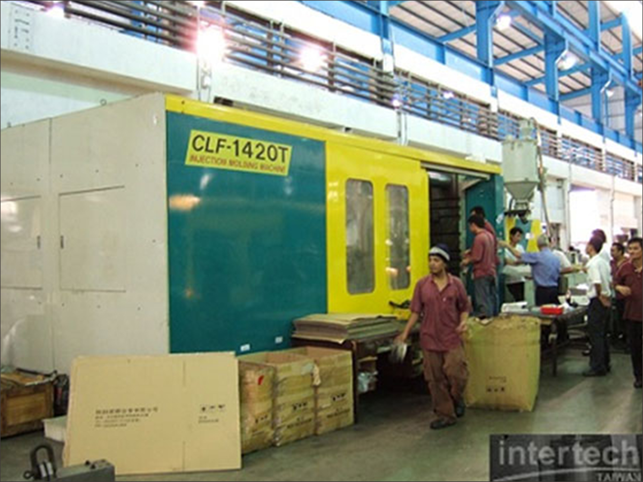 Mass production Mass production